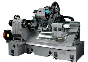 CNC lathe