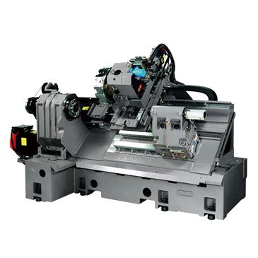 CNC lathe