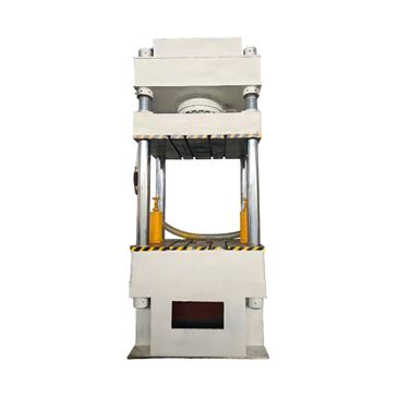 Four column hydraulic press